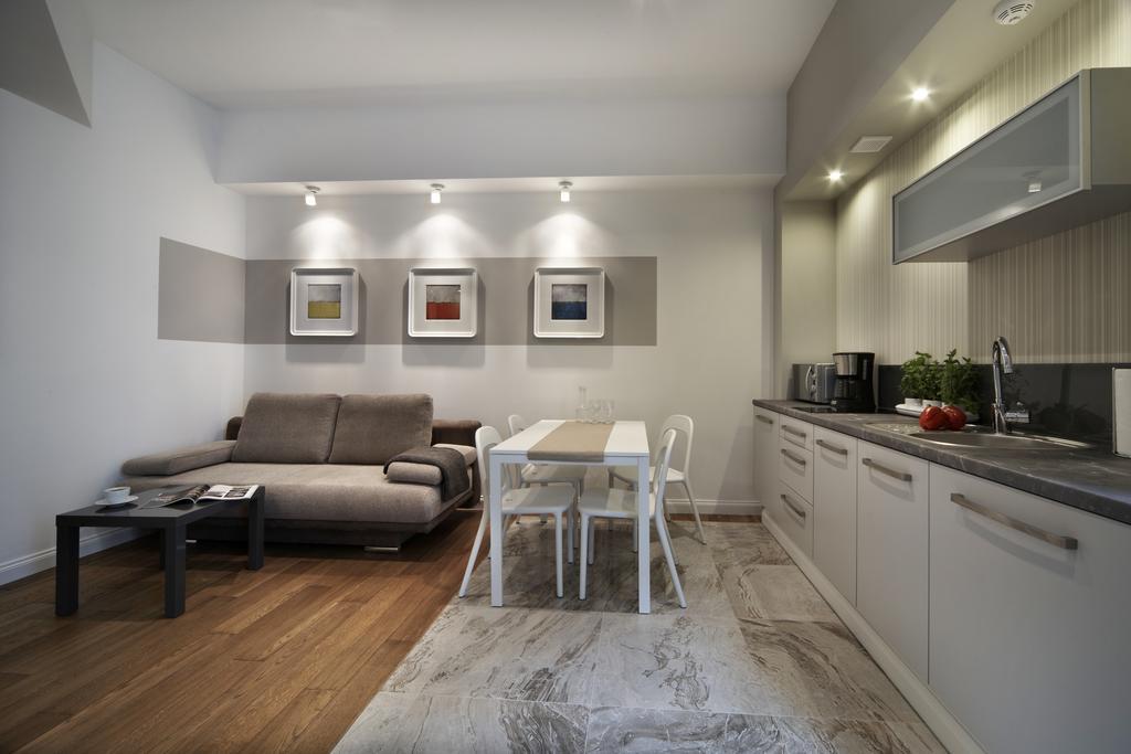 קרקוב Moko Apartments מראה חיצוני תמונה