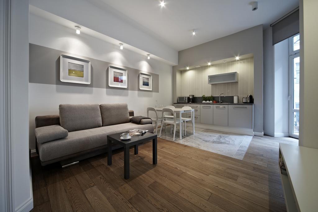 קרקוב Moko Apartments מראה חיצוני תמונה