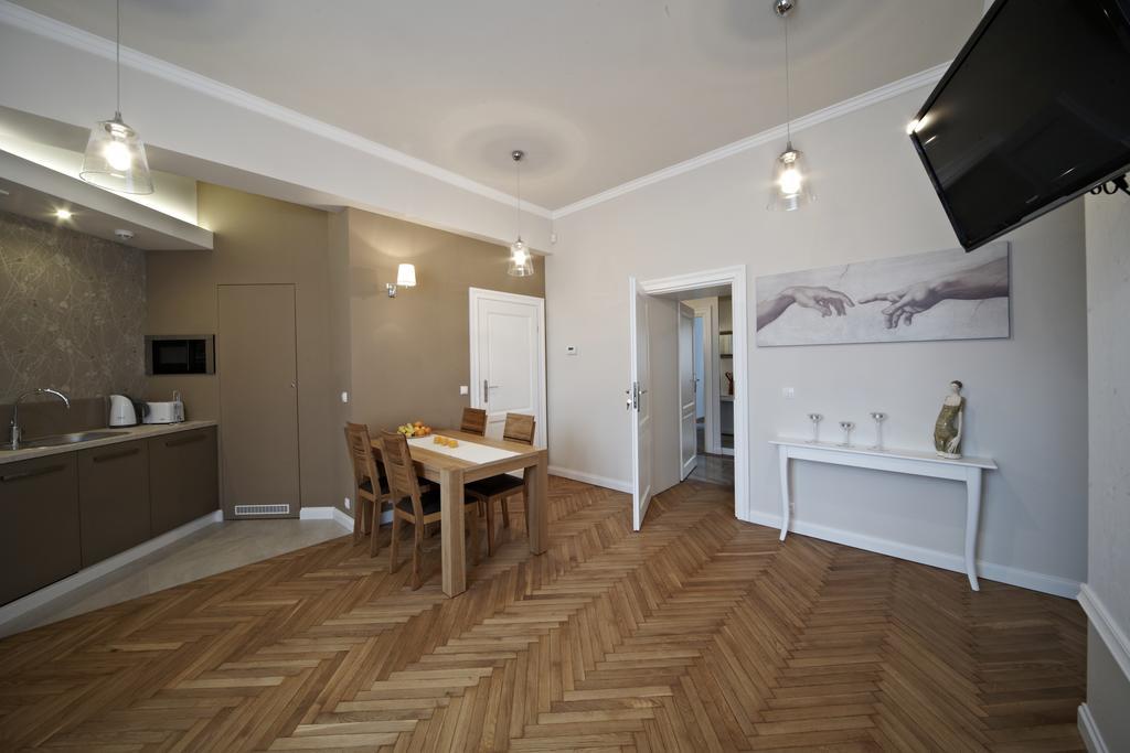 קרקוב Moko Apartments מראה חיצוני תמונה