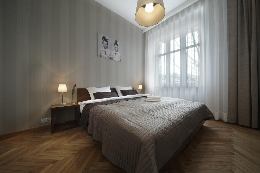 קרקוב Moko Apartments מראה חיצוני תמונה