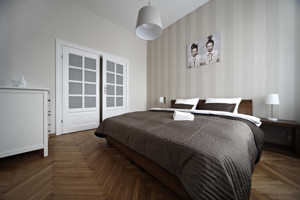 קרקוב Moko Apartments מראה חיצוני תמונה