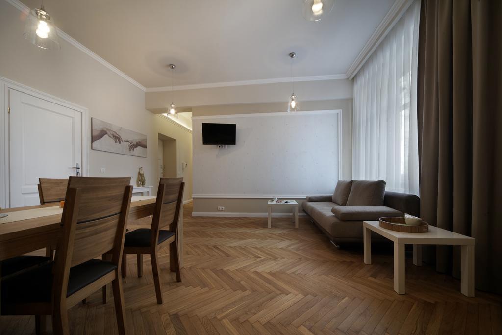 קרקוב Moko Apartments מראה חיצוני תמונה