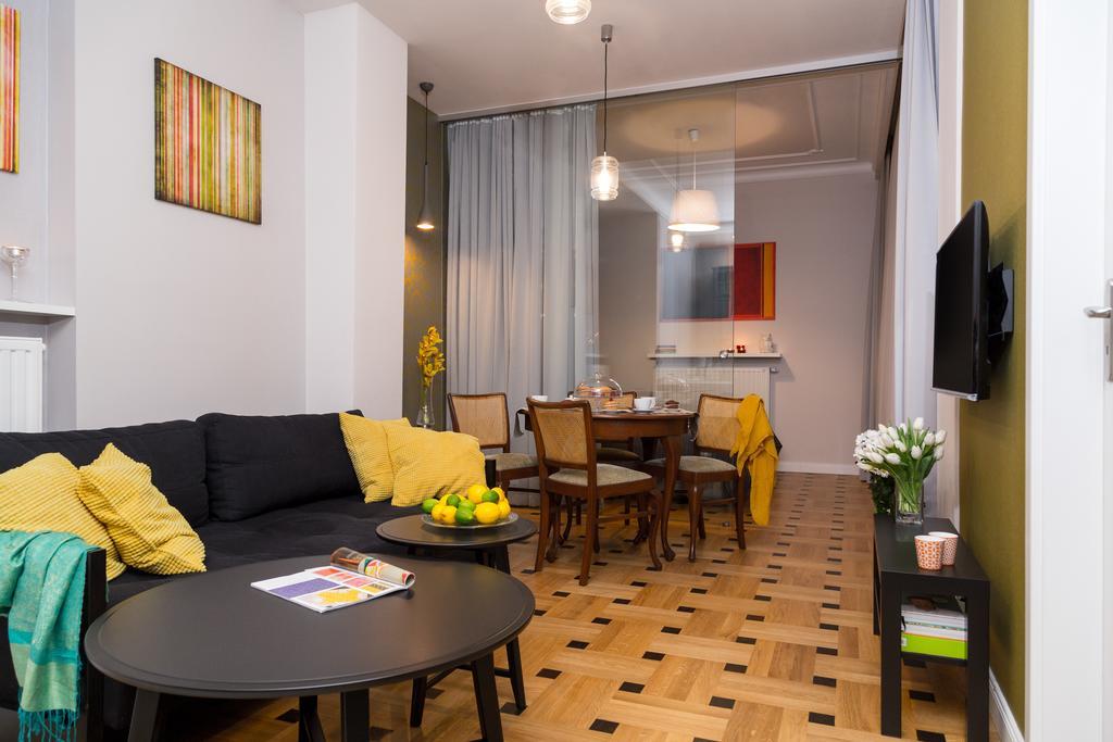 קרקוב Moko Apartments מראה חיצוני תמונה